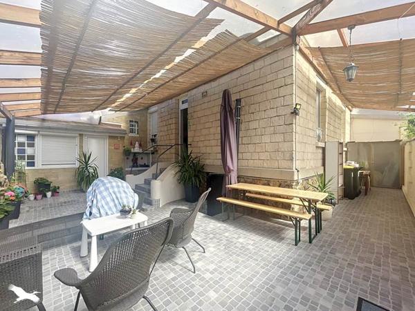 Maison à vendre 419 000 € Saint-Ouen-l'Aumône 6 p 113,9 m² DPE D