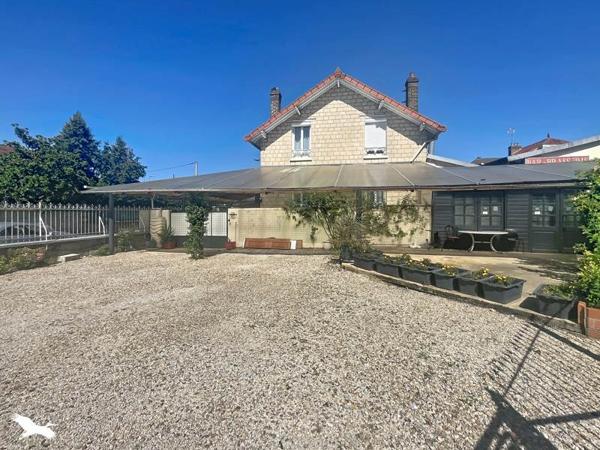 Maison à vendre 419 000 € Saint-Ouen-l'Aumône 6 p 113,9 m² DPE D