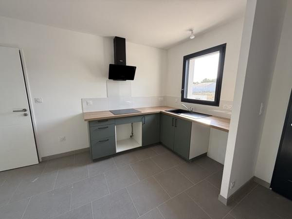 Maison à louer |  Surgères |  4 pièces | 73 m²