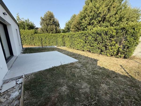 Maison à louer |  Surgères |  4 pièces | 73 m²