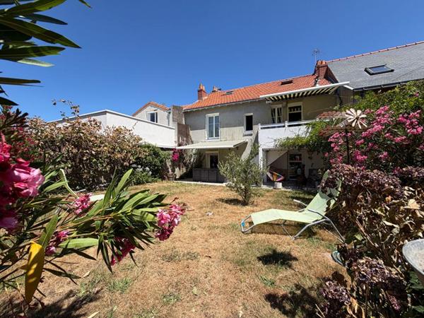 Maison à vendre - NANTES ZOLA