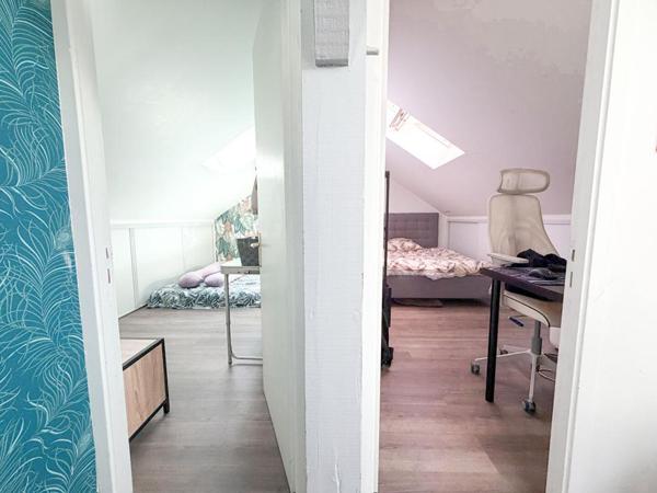 Maison à vendre - NANTES ZOLA