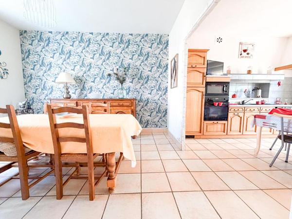 Maison à vendre - NANTES ZOLA