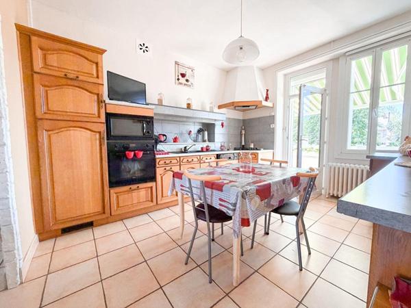 Maison à vendre - NANTES ZOLA