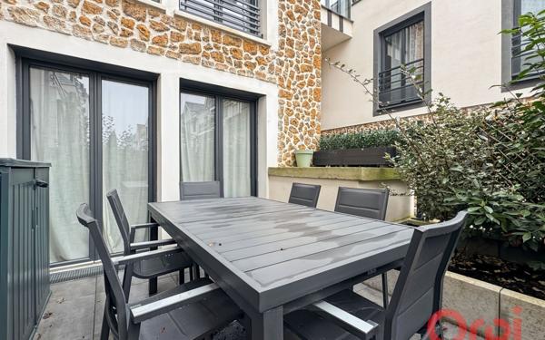 Appartement à vendre    2 pièces • 45,95 m2 Villiers-sur-Marne