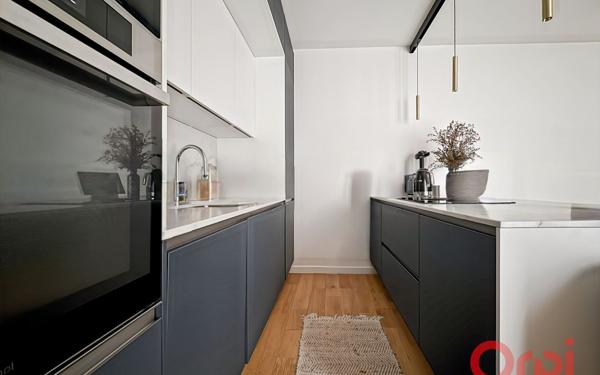 Appartement à vendre    2 pièces • 45,95 m2 Villiers-sur-Marne