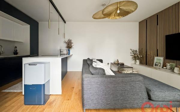 Appartement à vendre    2 pièces • 45,95 m2 Villiers-sur-Marne