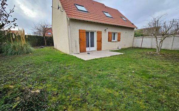 Maison à vendre    6 pièces •  Corbeil-Essonnes