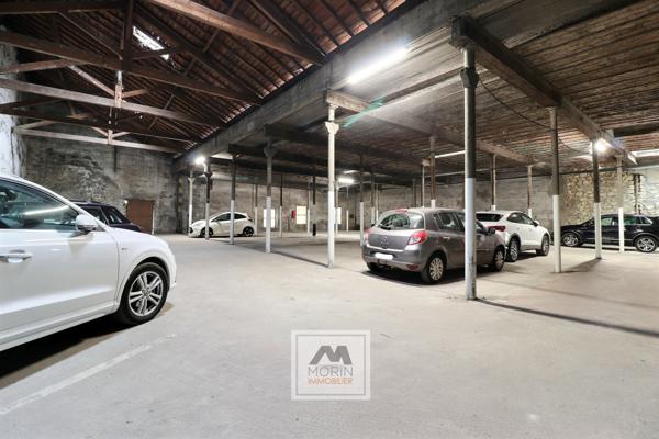 BORDEAUX CENTRE CHARTRONS – à vendre ensemble immobilier de 1 800 m2 - Parcelle de 1 500 m2