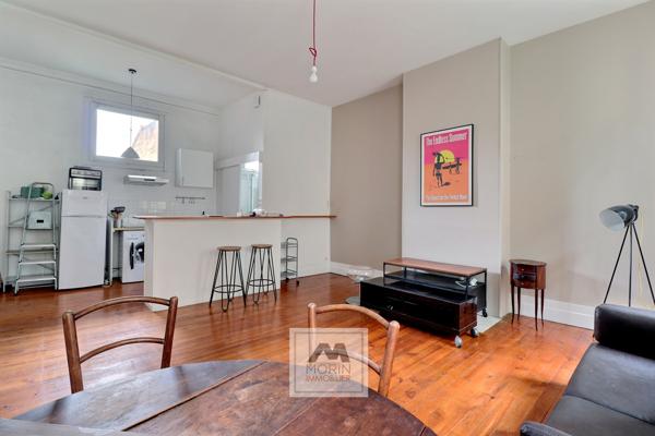 BORDEAUX CENTRE CHARTRONS – à vendre ensemble immobilier de 1 800 m2 - Parcelle de 1 500 m2