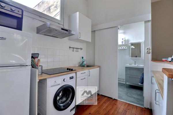 BORDEAUX CENTRE CHARTRONS – à vendre ensemble immobilier de 1 800 m2 - Parcelle de 1 500 m2