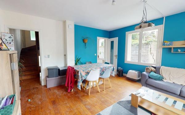 Maison à louer    3 pièces •  Cherbourg-Octeville