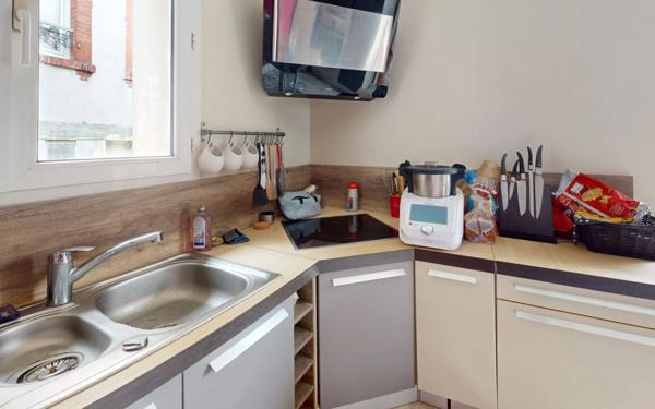 Maison à louer    3 pièces •  Cherbourg-Octeville