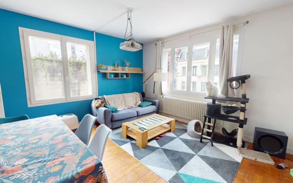 Maison à louer    3 pièces •  Cherbourg-Octeville