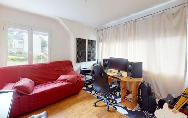 Maison à louer    3 pièces •  Cherbourg-Octeville