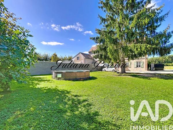 Maison à vendre 5 pièces 118 m² Fontenay-Saint-Père