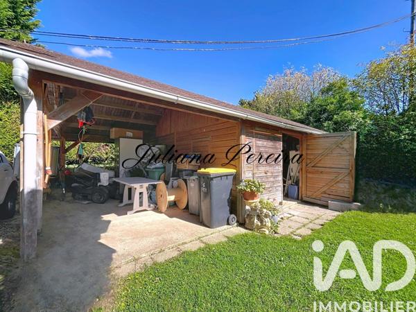 Maison à vendre 5 pièces 118 m² Fontenay-Saint-Père