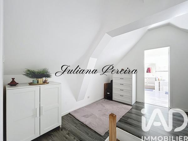 Maison à vendre 5 pièces 118 m² Fontenay-Saint-Père
