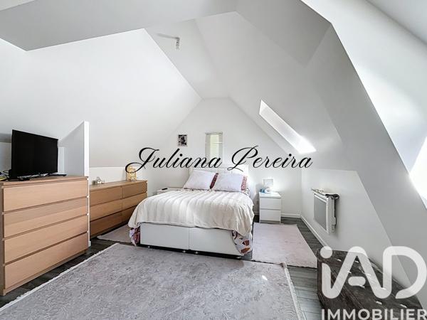 Maison à vendre 5 pièces 118 m² Fontenay-Saint-Père