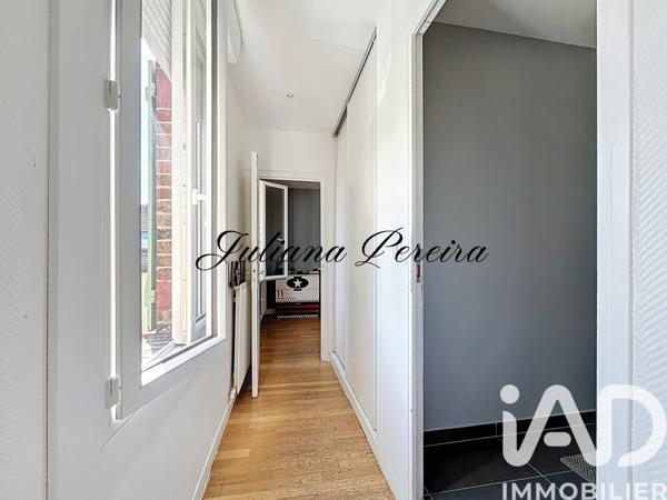 Maison à vendre 5 pièces 118 m² Fontenay-Saint-Père
