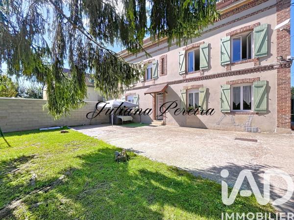 Maison à vendre 5 pièces 118 m² Fontenay-Saint-Père