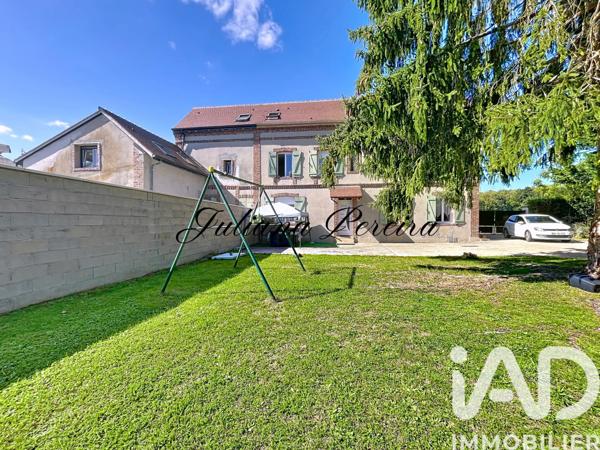 Maison à vendre 5 pièces 118 m² Fontenay-Saint-Père