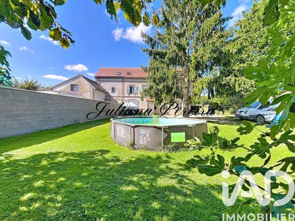Maison à vendre 5 pièces 118 m² Fontenay-Saint-Père