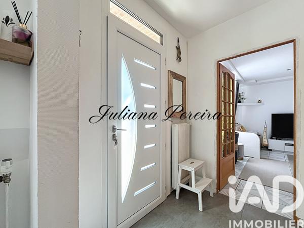 Maison à vendre 5 pièces 118 m² Fontenay-Saint-Père