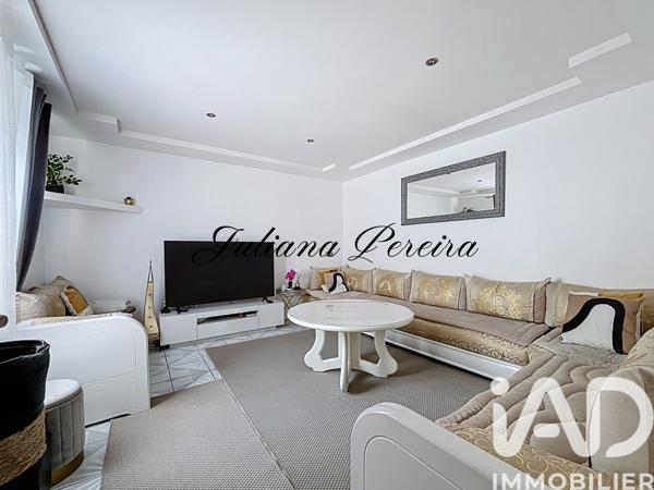 Maison à vendre 5 pièces 118 m² Fontenay-Saint-Père