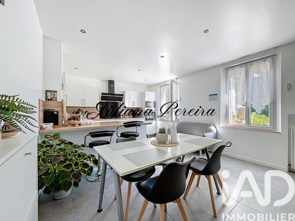 Maison à vendre 5 pièces 118 m² Fontenay-Saint-Père