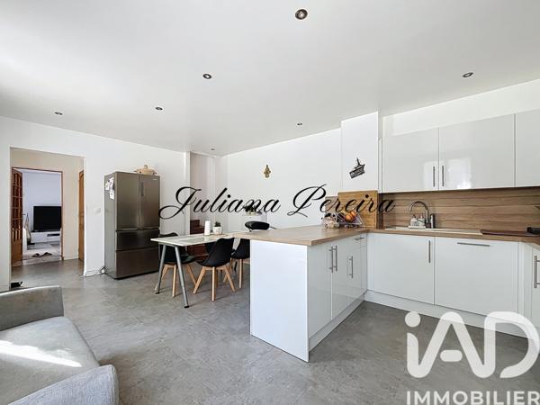 Maison à vendre 5 pièces 118 m² Fontenay-Saint-Père
