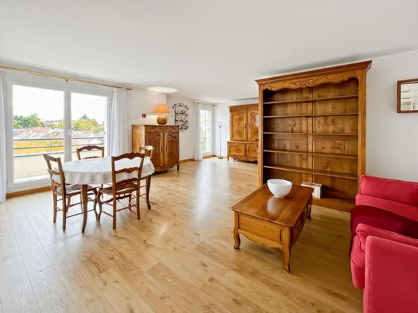 Appartement Villebon Sur Yvette 4 pièces 80 m²