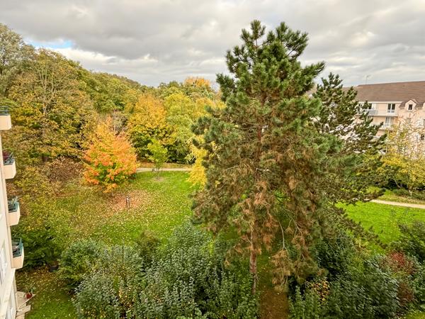 Appartement Villebon Sur Yvette 4 pièces 80 m²