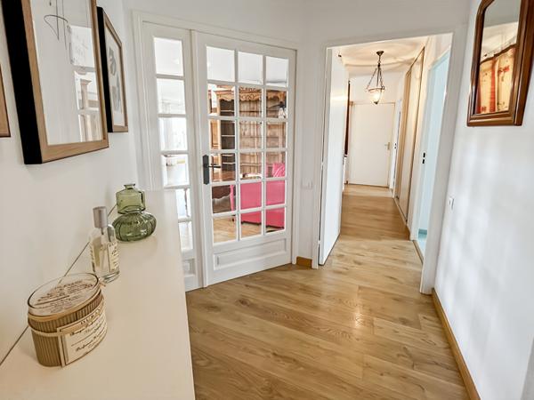 Appartement Villebon Sur Yvette 4 pièces 80 m²