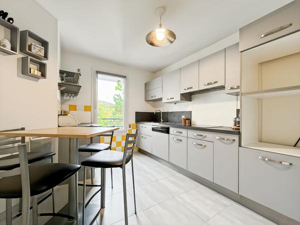 Appartement Villebon Sur Yvette 4 pièces 80 m²