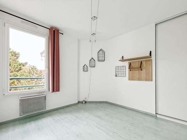 Appartement Villebon Sur Yvette 4 pièces 80 m²