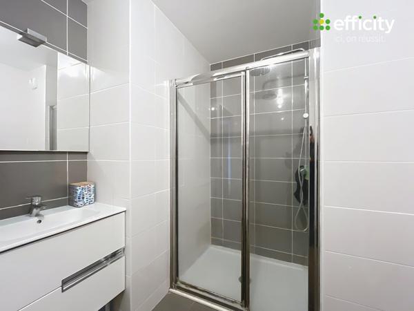 Appartement 2 pièces - 41 m² Exclusivité efficity