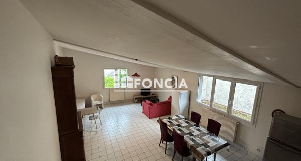 Location Appartement 3 pièces 79.43 m² - Condrieu 69420