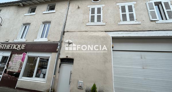 Location Appartement 3 pièces 79.43 m² - Condrieu 69420