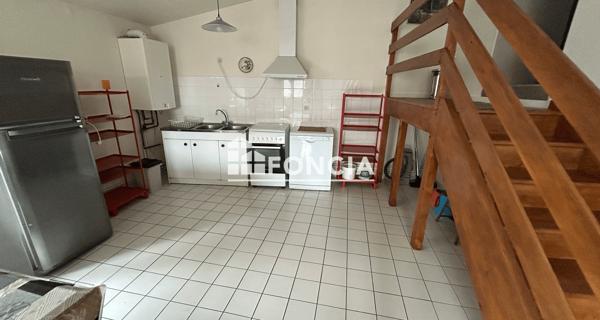 Location Appartement 3 pièces 79.43 m² - Condrieu 69420