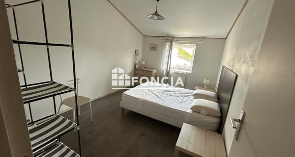 Location Appartement 3 pièces 79.43 m² - Condrieu 69420