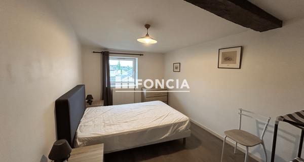 Location Appartement 3 pièces 79.43 m² - Condrieu 69420