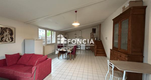 Location Appartement 3 pièces 79.43 m² - Condrieu 69420