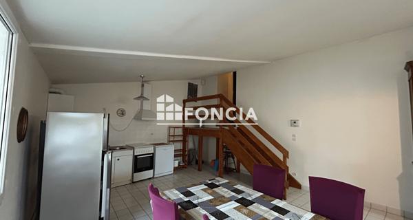 Location Appartement 3 pièces 79.43 m² - Condrieu 69420