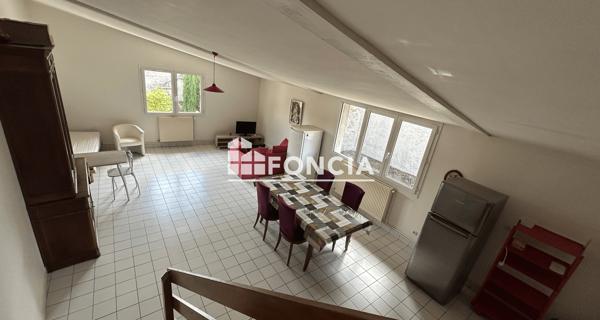 Location Appartement 3 pièces 79.43 m² - Condrieu 69420