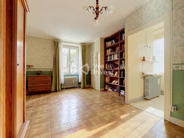 Maison de ville de type 4 de 100 m2.