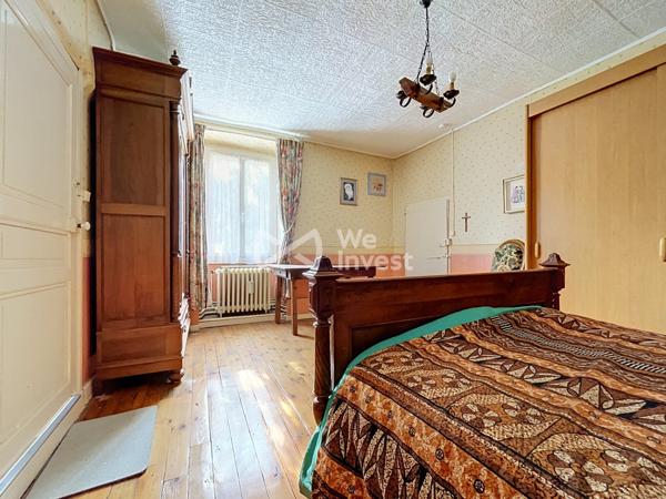 Maison de ville de type 4 de 100 m2.