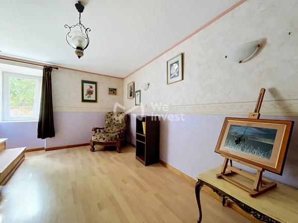 Maison de ville de type 4 de 100 m2.
