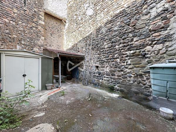 Maison de ville de type 4 de 100 m2.