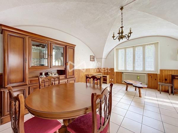 Maison de ville de type 4 de 100 m2.